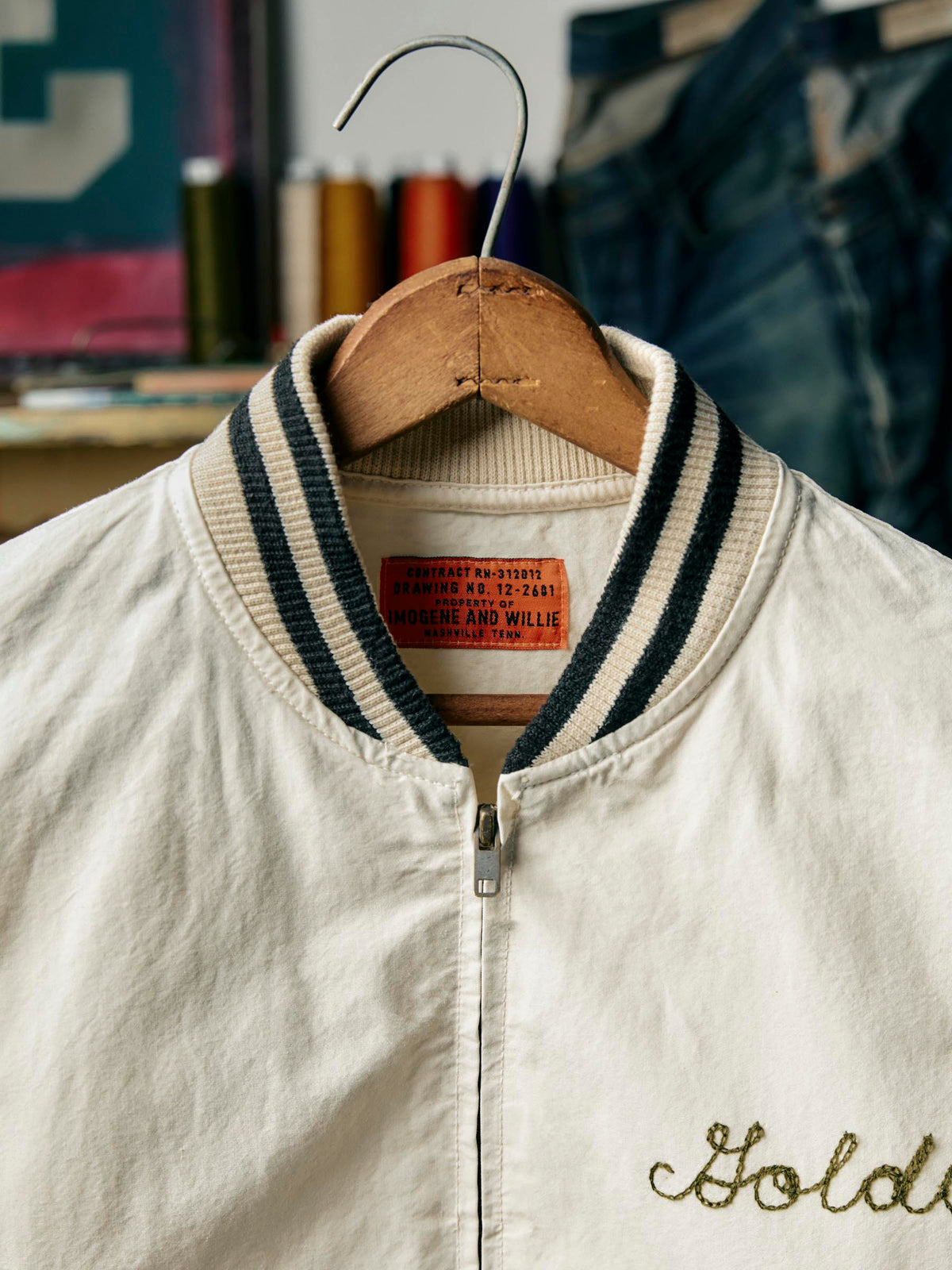 the madisonville jacket