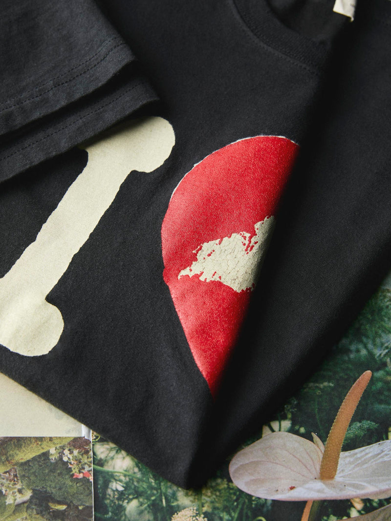 the "nature lover" tee - Model