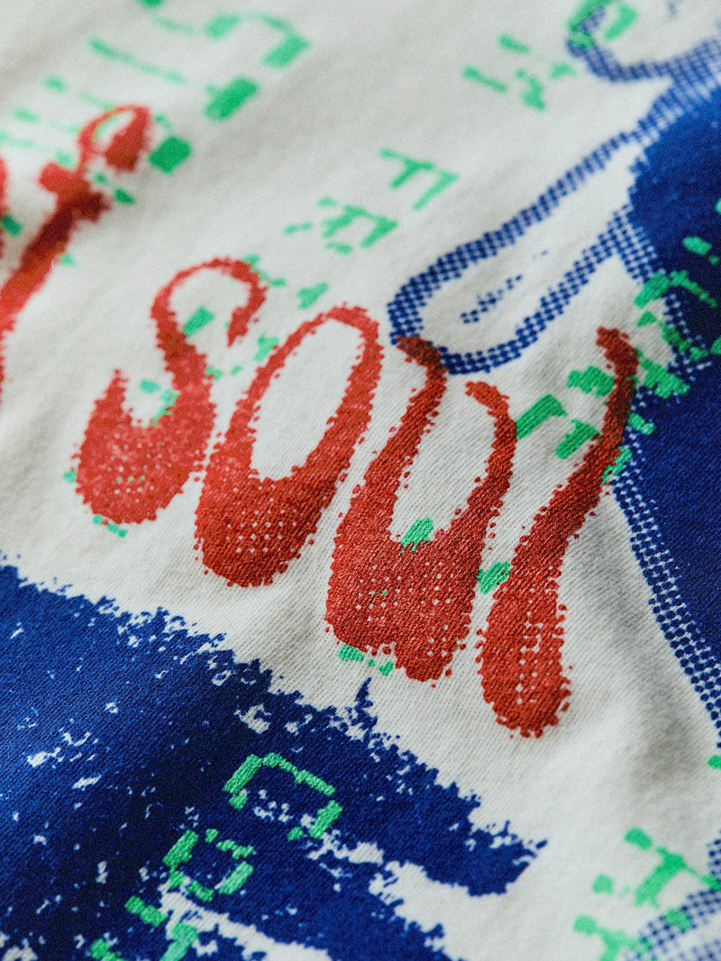 the "nina" tee