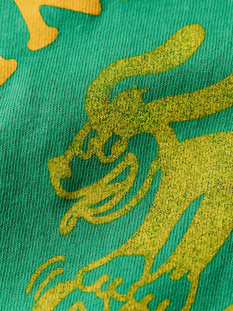 the "racing team" tee