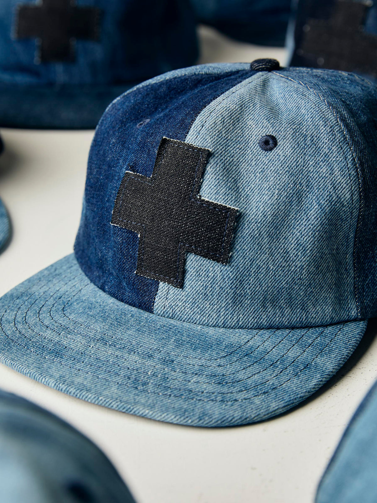 love fades recycled denim 