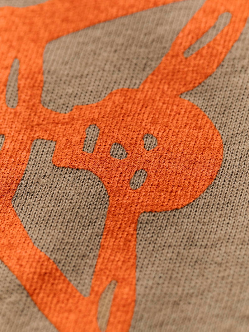 the "relax" tee