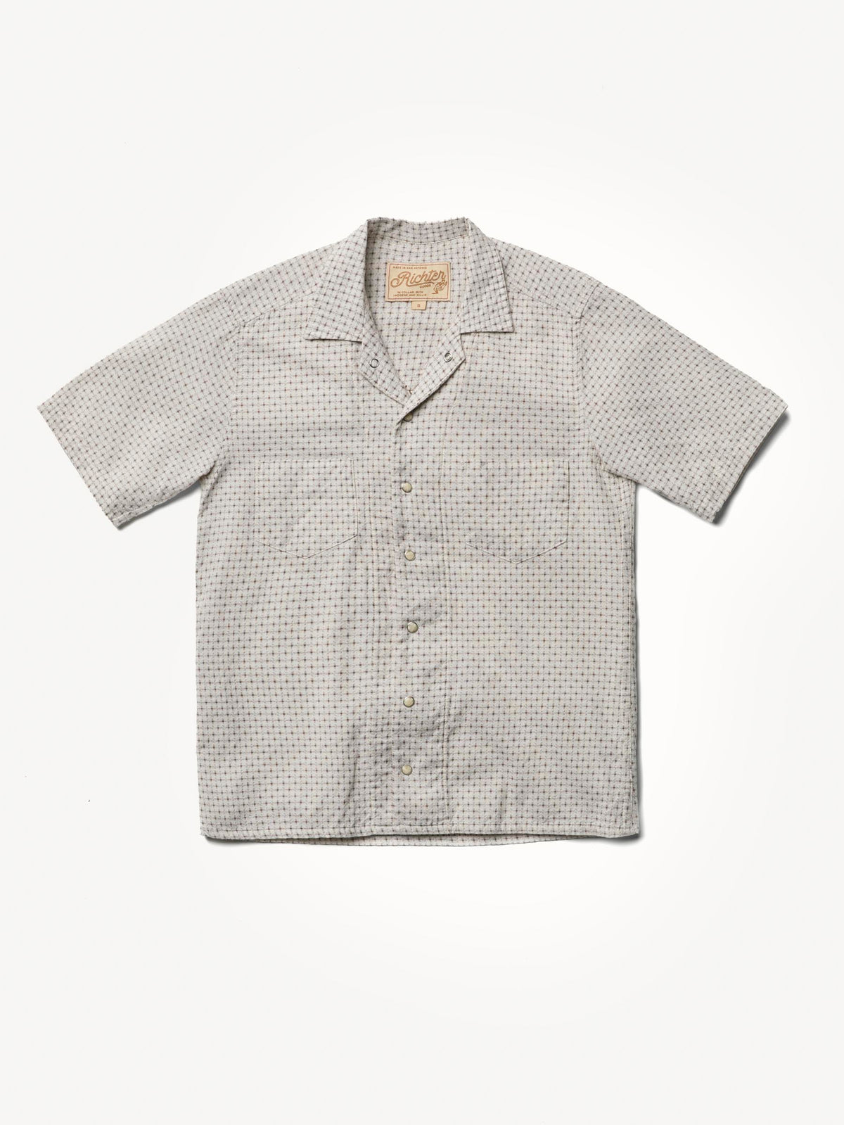 i+w x richter goods somerset pearl snap
