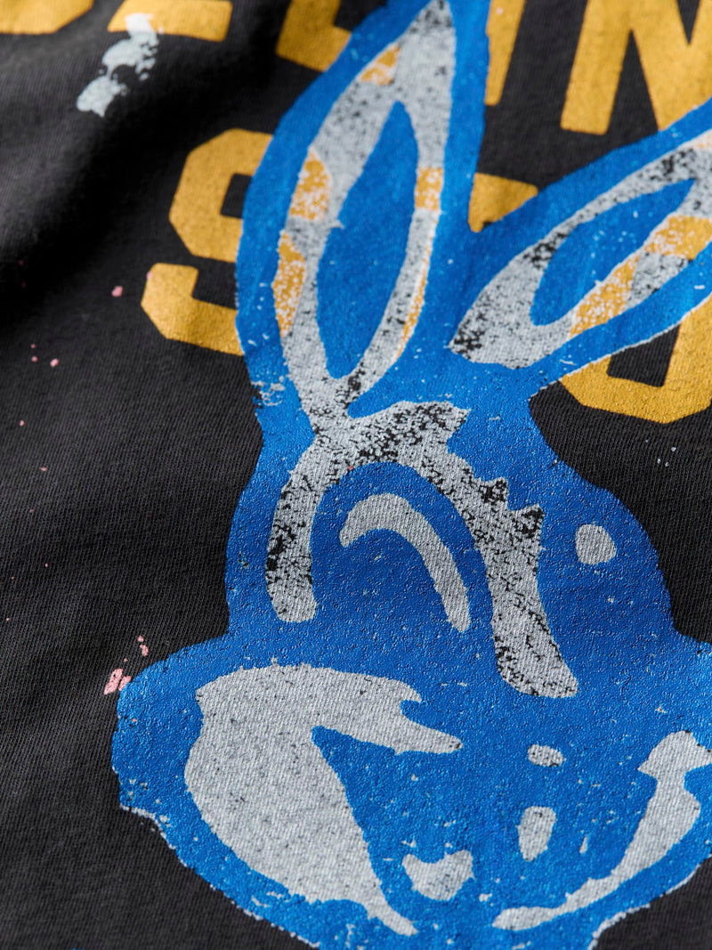 the "rolling stoned" tee - Model