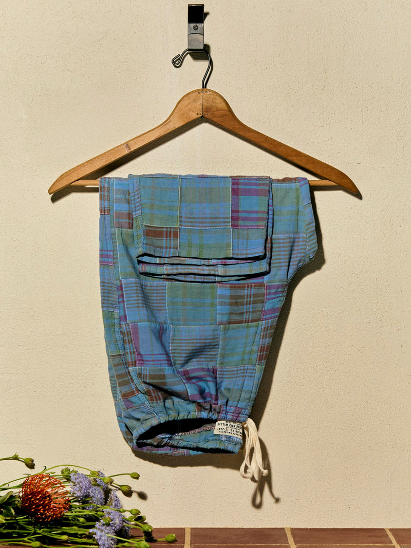 madras lounge pant in stafford - Model