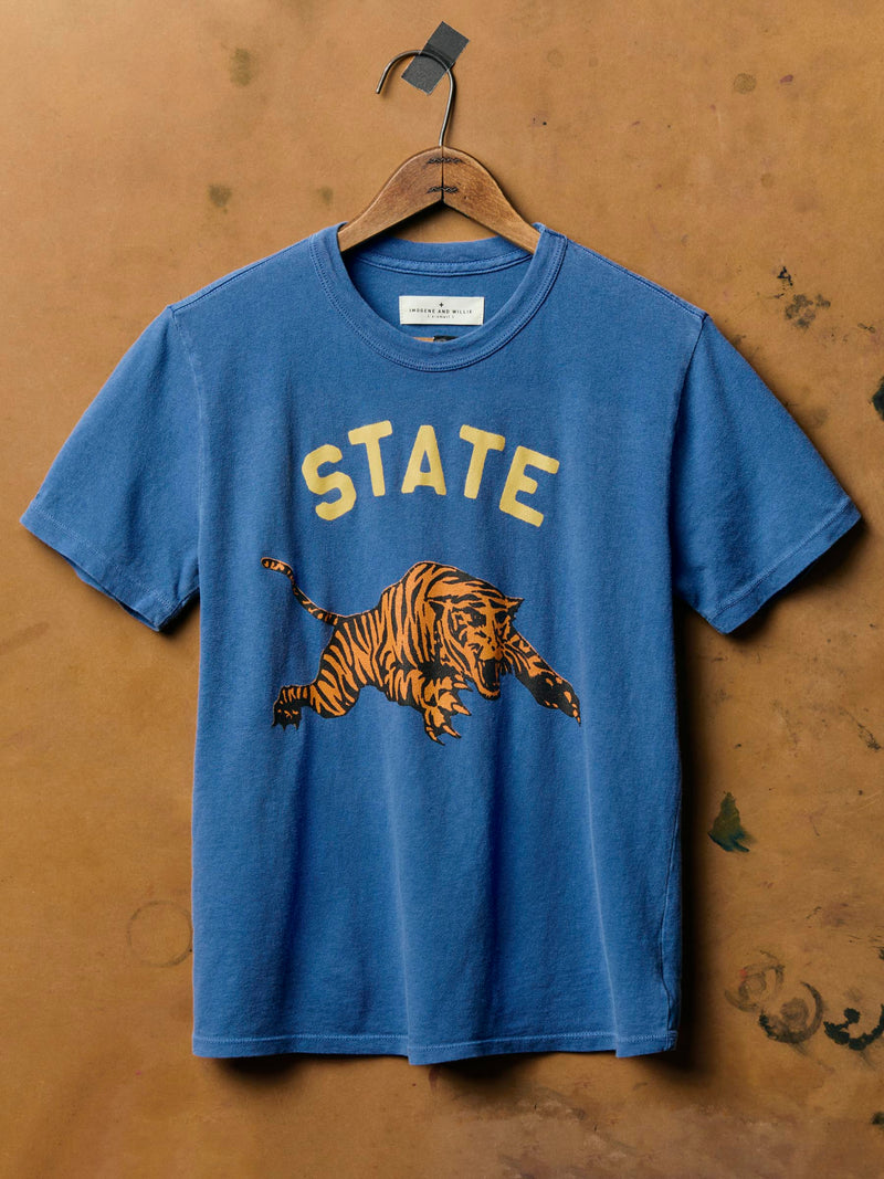 the "state" tee - Model