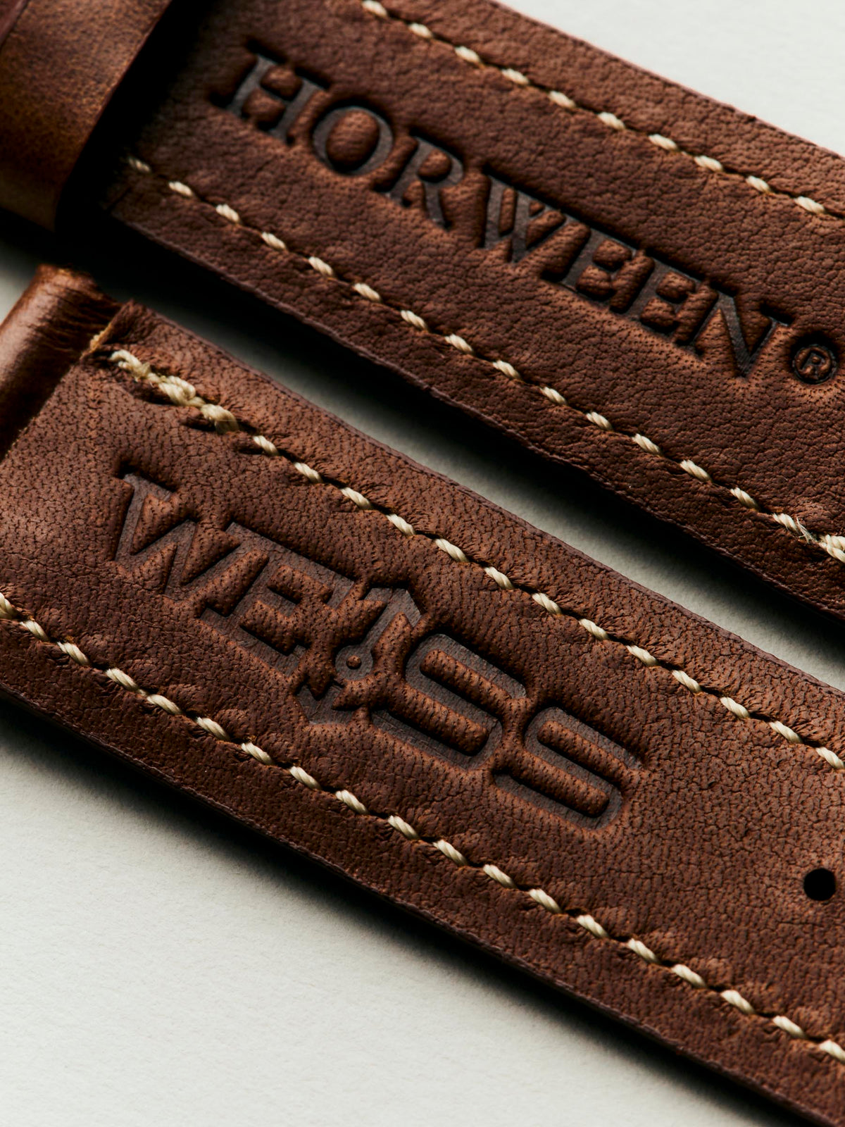 i+w x Weiss Watch Co. 38mm automatic 002