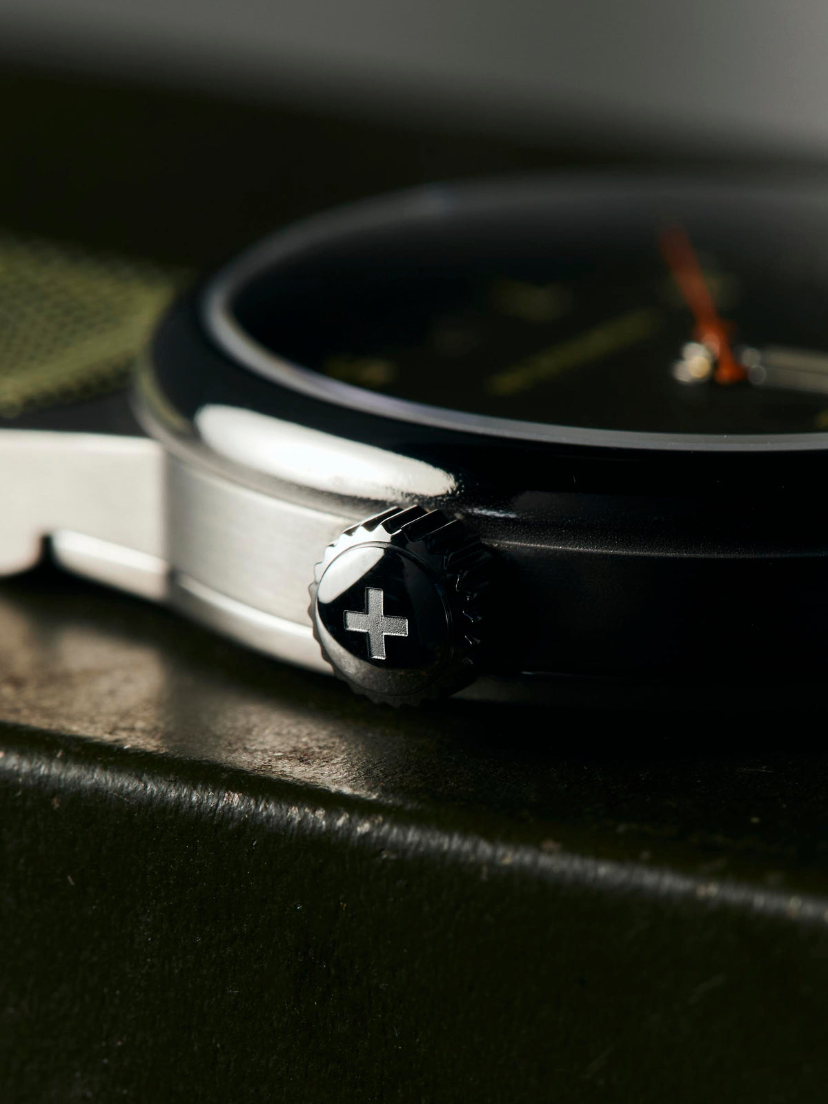 i+w x Weiss Watch Co. 38mm automatic 002