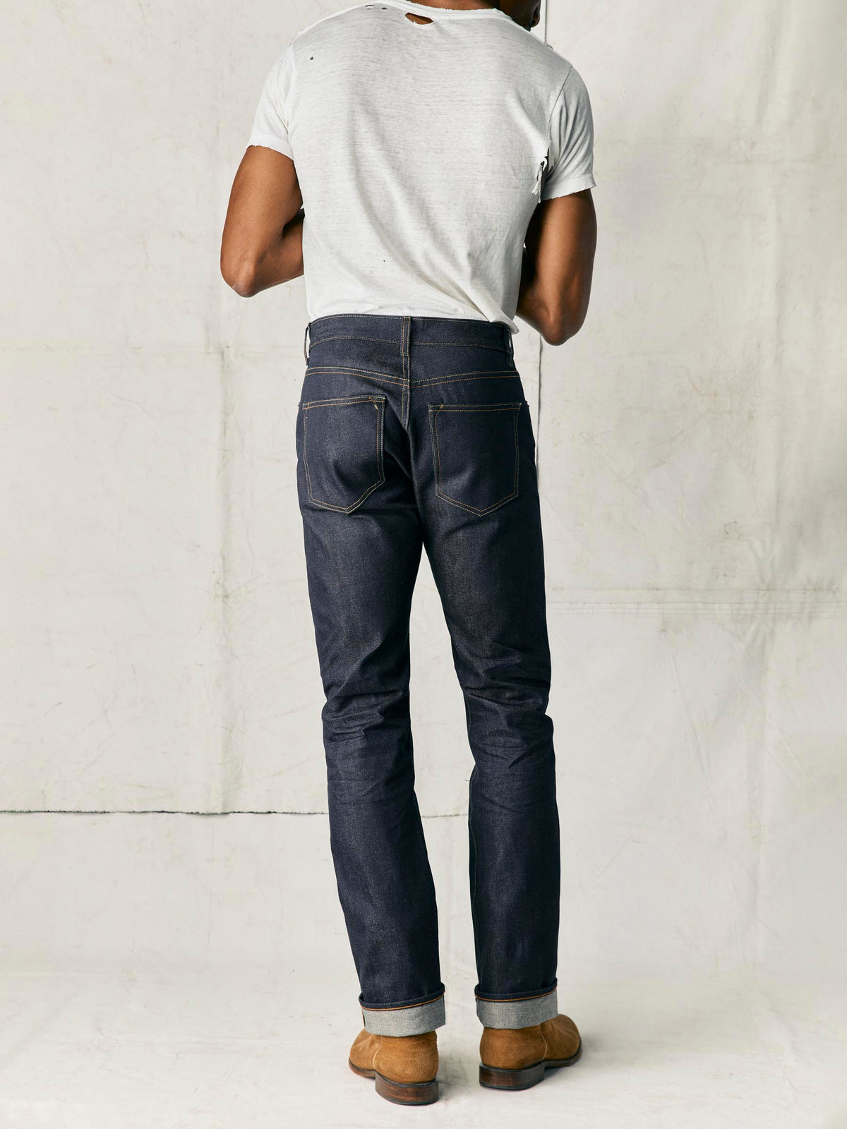willie indigo rigid