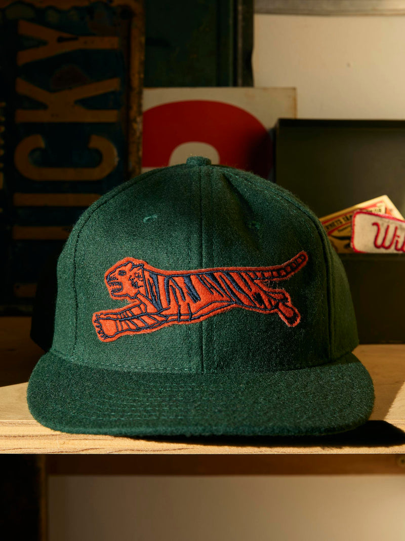 the wool "scrimmage" cap