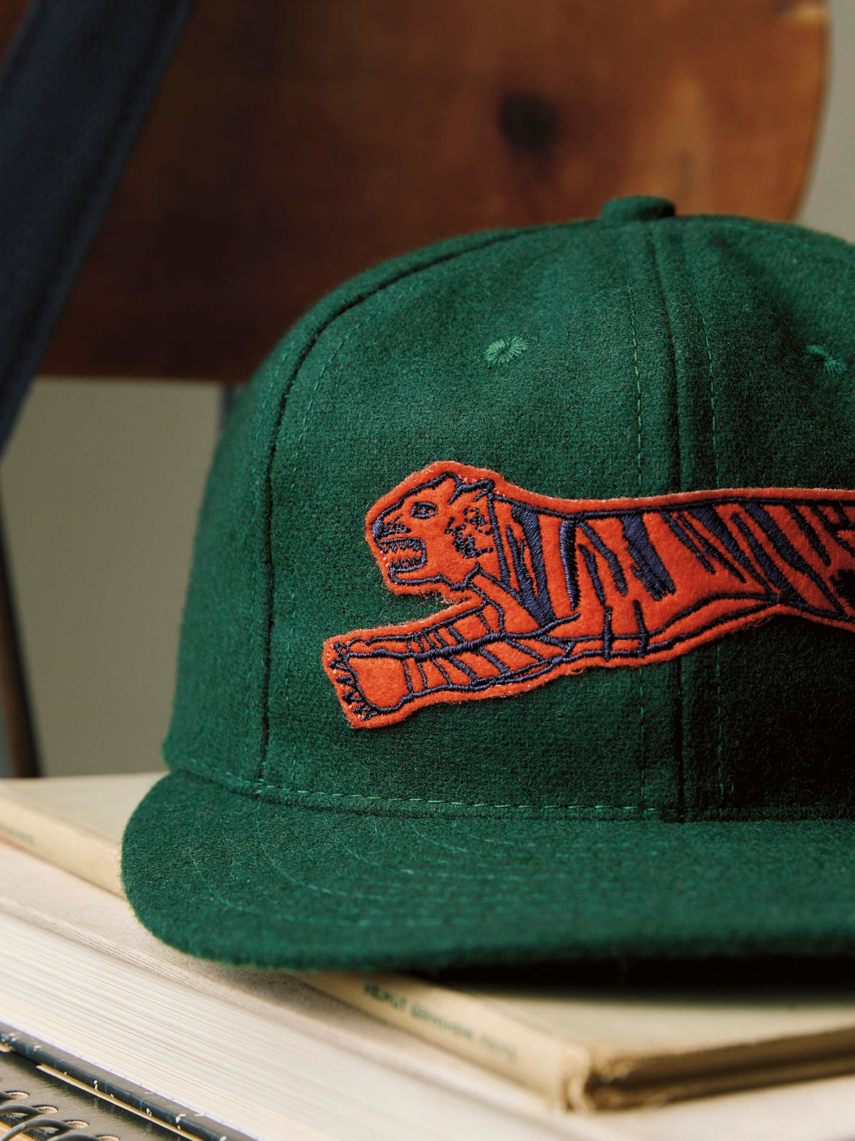 the wool 