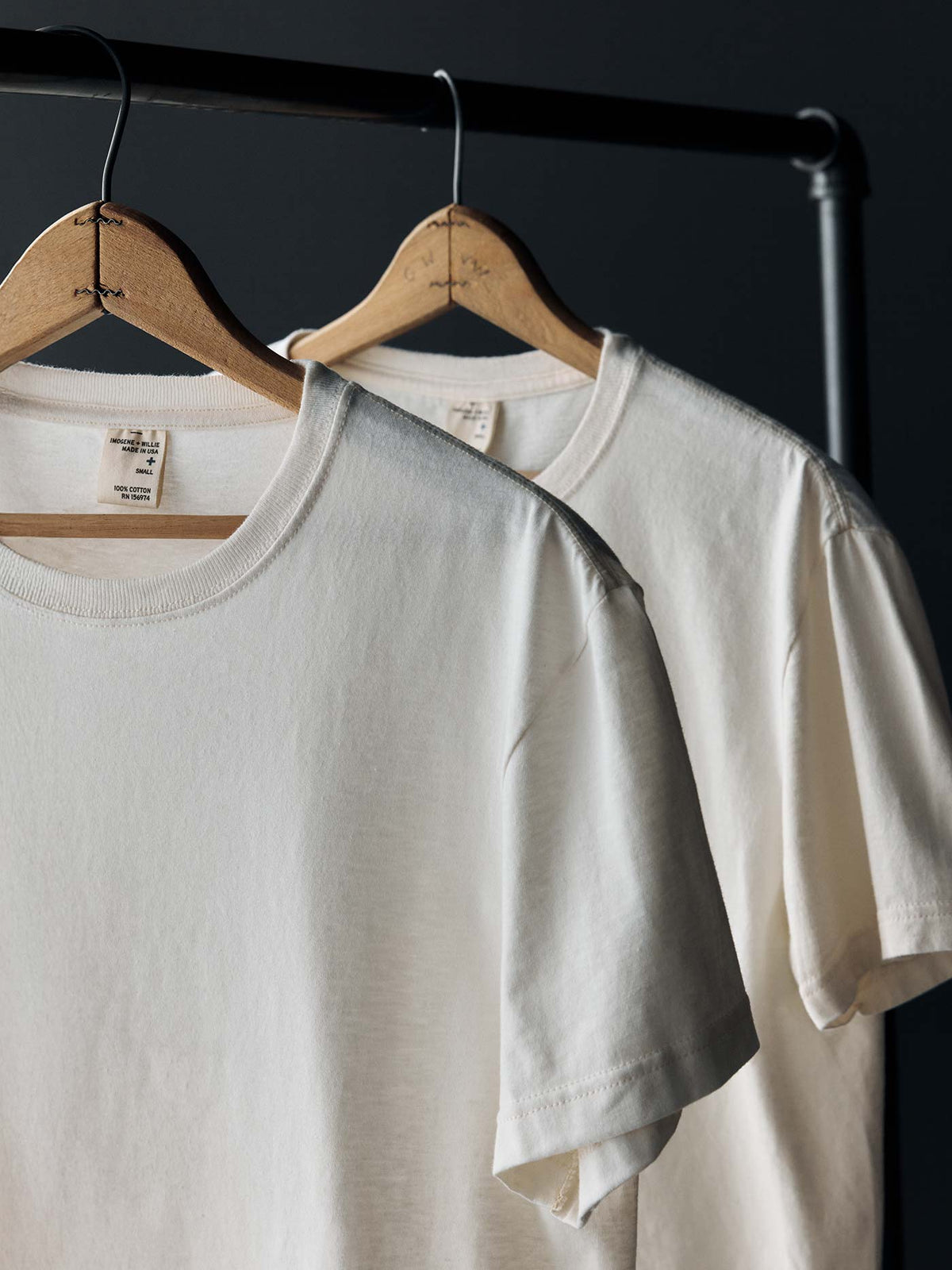 the cotton project tee (mixed 2-pack)