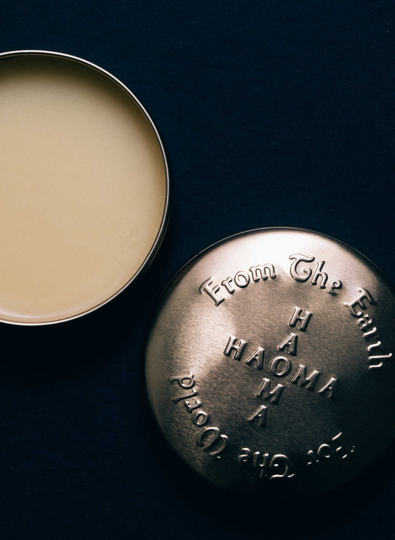 "temple" body balm by haoma