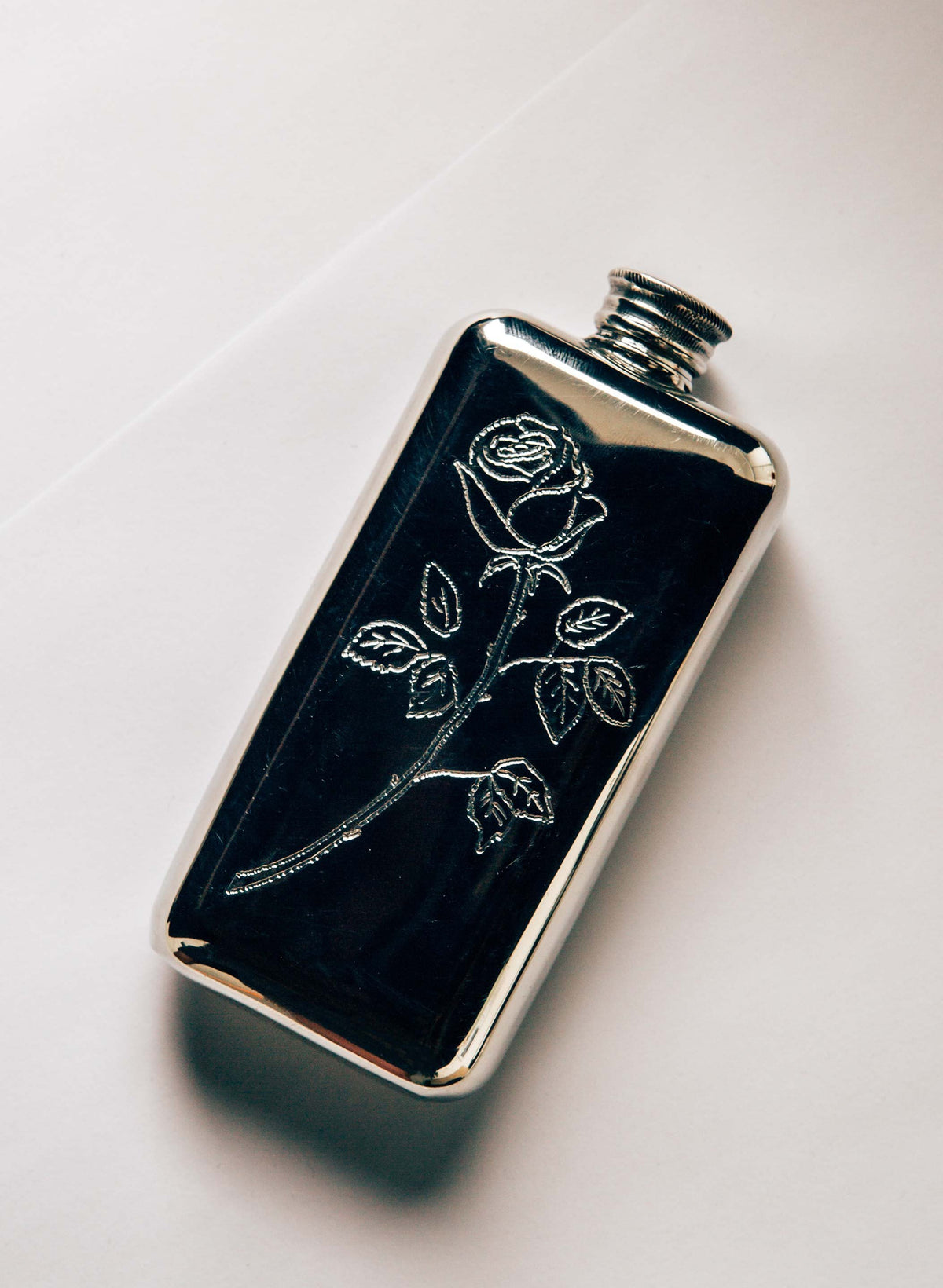 hand engraved 