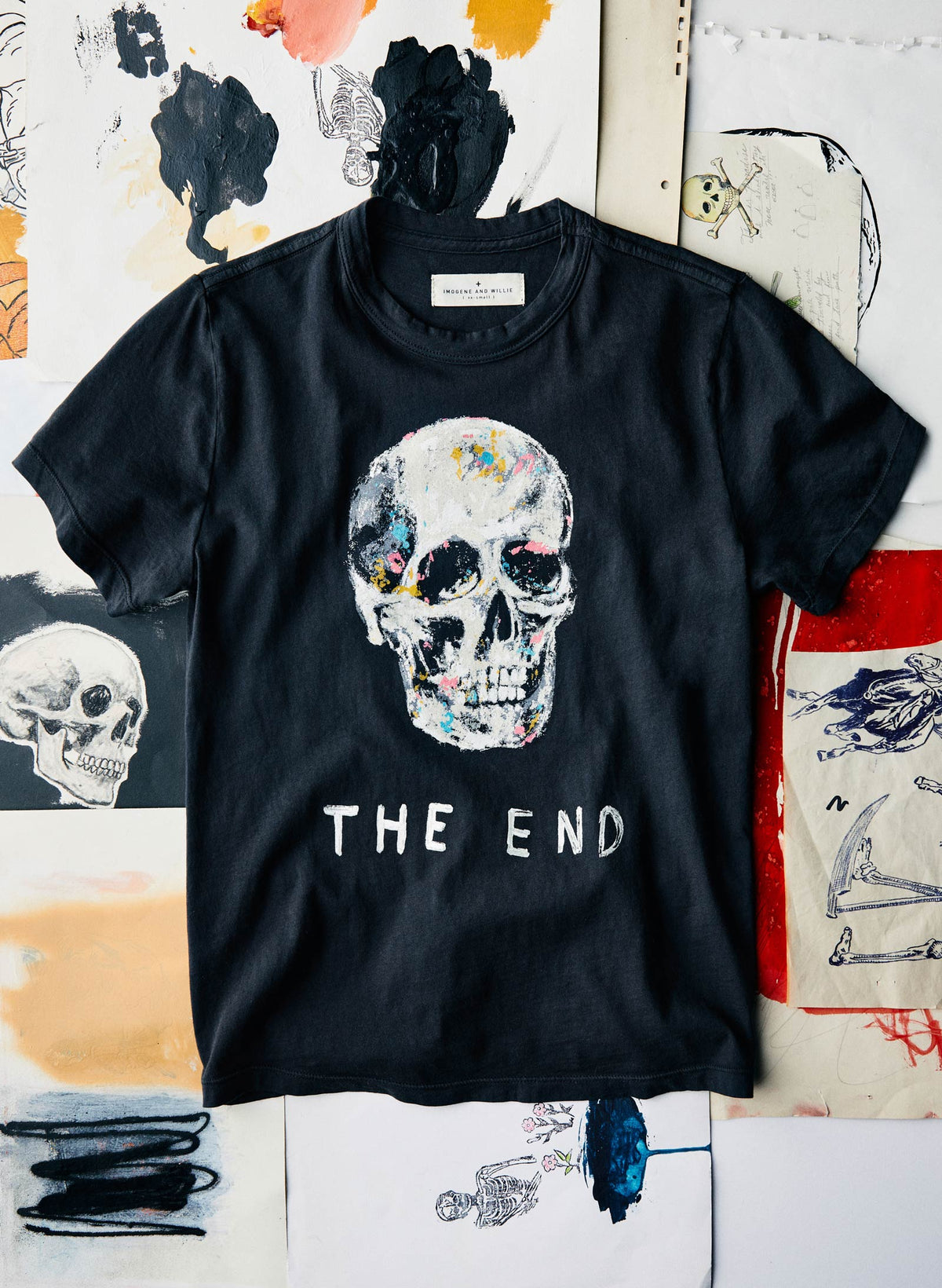 the 